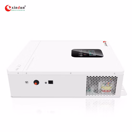 Sistema di alimentazione ibrido a frequenza di pompa Kemapower da 5000 W Wave Solare ad alta frequenza inverter industriale