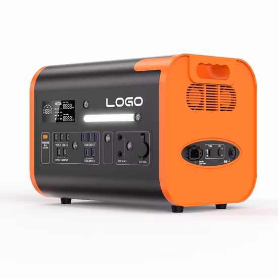 Centrale elettrica portatile di marca personalizzata del produttore originale della centrale elettrica portatile 600W/568wh