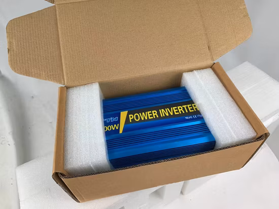 Alimentatore digitale ad alta frequenza da 2kw Caricatore solare inverter a onda sinusoidale pura inverter solare per condizionatore d'aria