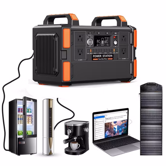 Generatore elettrico solare domestico solare della centrale elettrica portatile di Whaylan per la casa